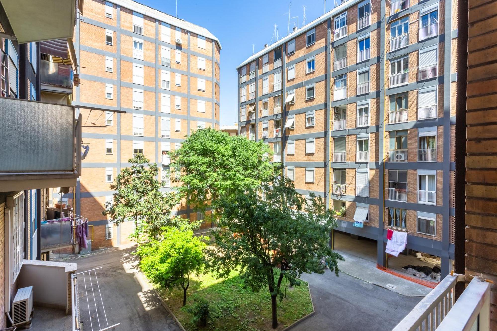Portside Aparthotel Rom Eksteriør billede